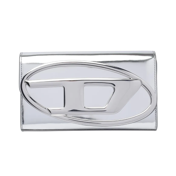 1DR Correa Billetera Plata