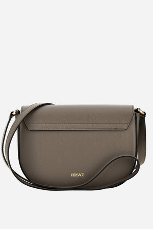 La Medusa Crossbody In Grainy Calf Leather