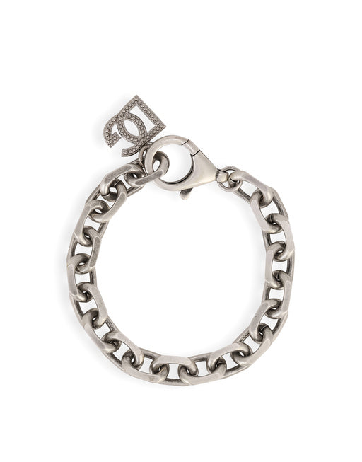SILVER CHAIN BRACELET