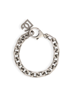 SILVER CHAIN BRACELET