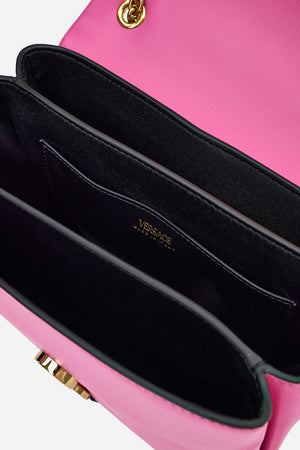 Medusa 95 Sm Shoulder In Lamb Leather