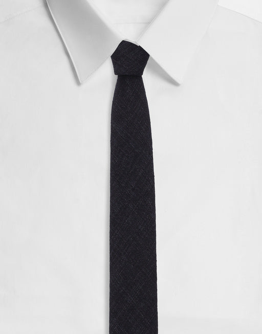 COTTON TIE WITH DG LOGO