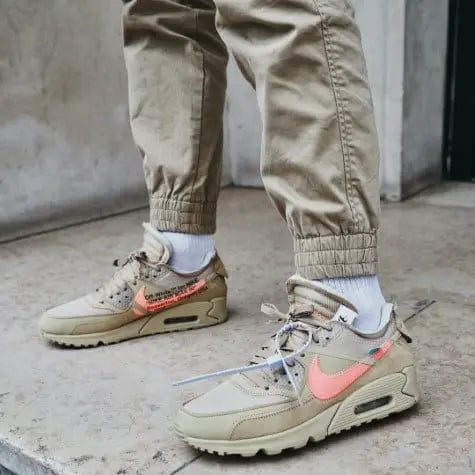 Nike off white desert ore release date best sale