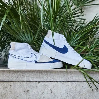 Blazer SB Mid Edge Hack Pack White Nike