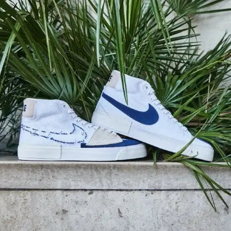 Blazer SB Mid Edge Hack Pack White Nike