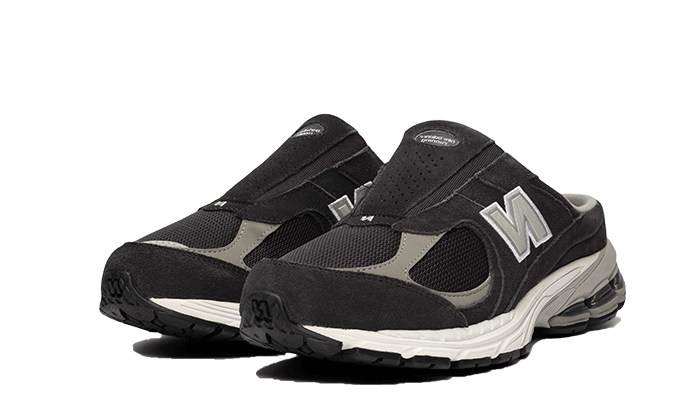 New Balance 2002R Mule Phantom