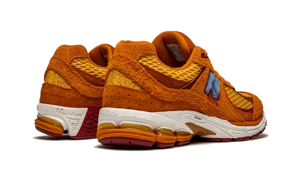 New Balance 2002R Salehe Bembury Peace Be The Journey - ML2002R1