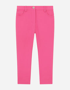 STRETCH CADY PANTS