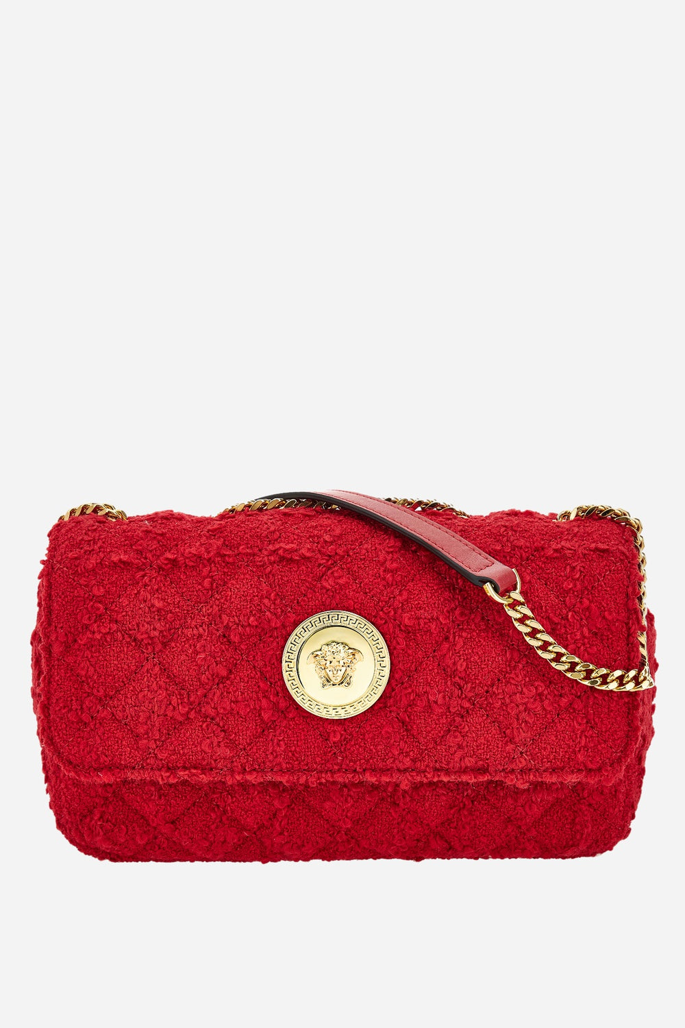Icon Sm Shoulder Bag In Fabric