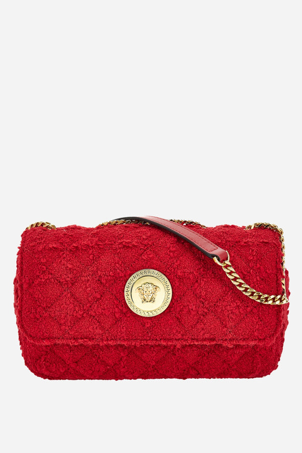 Icon Sm Shoulder Bag In Fabric