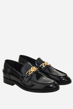 La Greca Loafers In Calf Leather