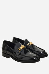 La Greca Loafers In Calf Leather