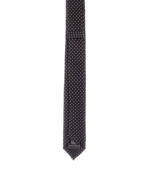 4 CM (16”) SILK BLADE TIE