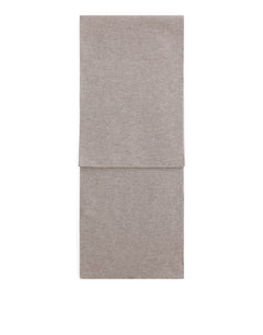 SILK AND CASHMERE SCARF