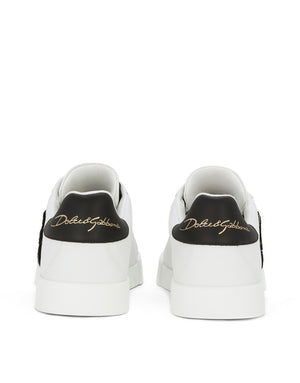 LEATHER SNEAKERS
