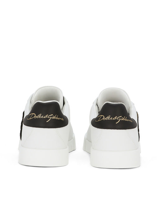 LEATHER SNEAKERS