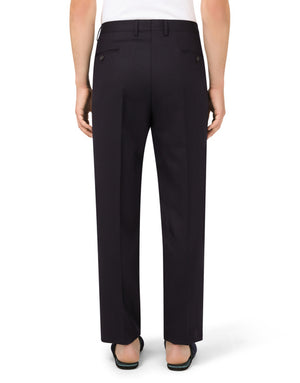 WOOL PANTS