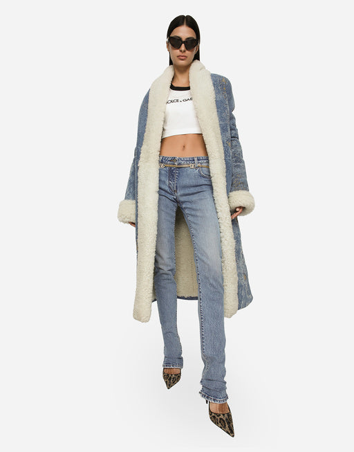 BELL-BOTTOM JEANS