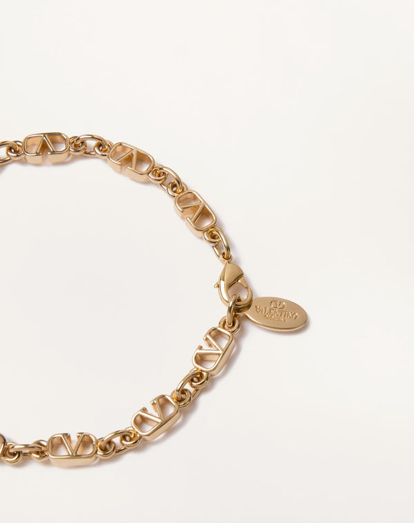 Bracciale Vlogo Signature In Metallo