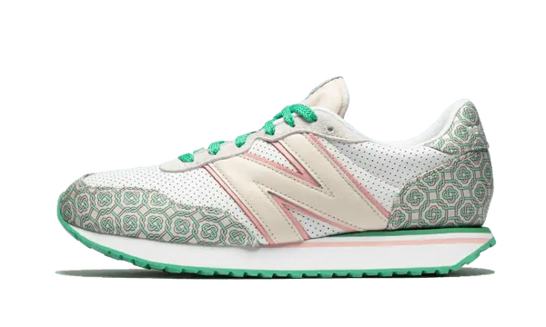 New Balance 237 Casablanca Holly Green - NB_MS237CBA