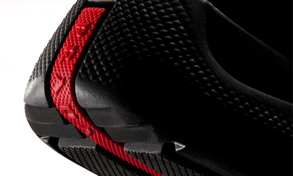 America's Cup in vernice e tessuto bike Nero Prada  Sneakers