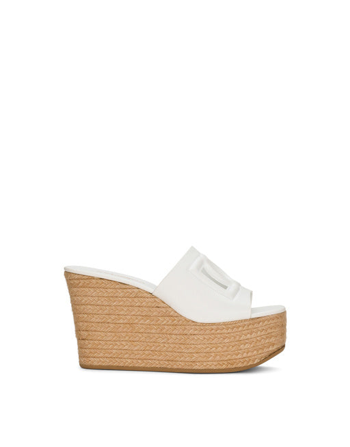 CALFSKIN WEDGE