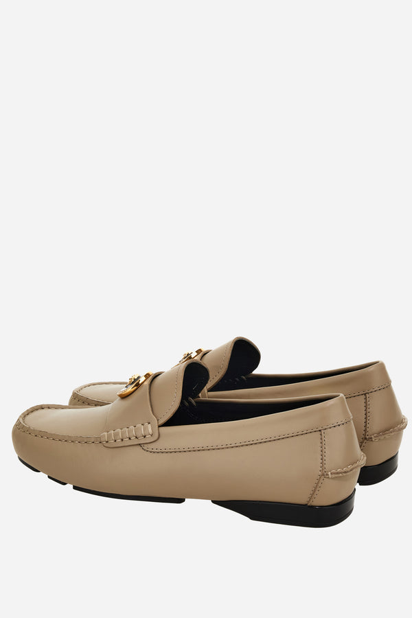 Icon M Shoes In Calf Leather