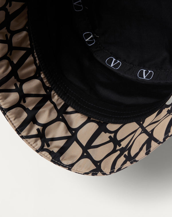 Cappello Bucket Toile Iconographe In Nylon 