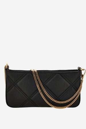 Medusa Biggie Mini Bag In Quilted Calf Leather