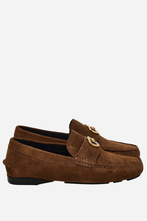 Other M Shoes In Suede-Enamel Hw