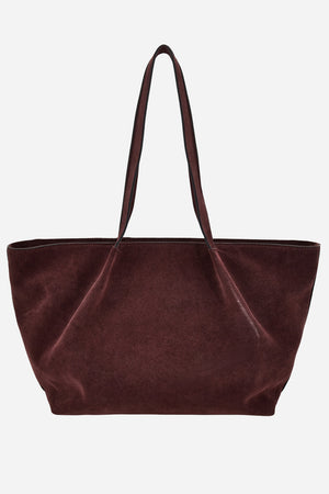 La Medusa Medium Tote In Calf Leather