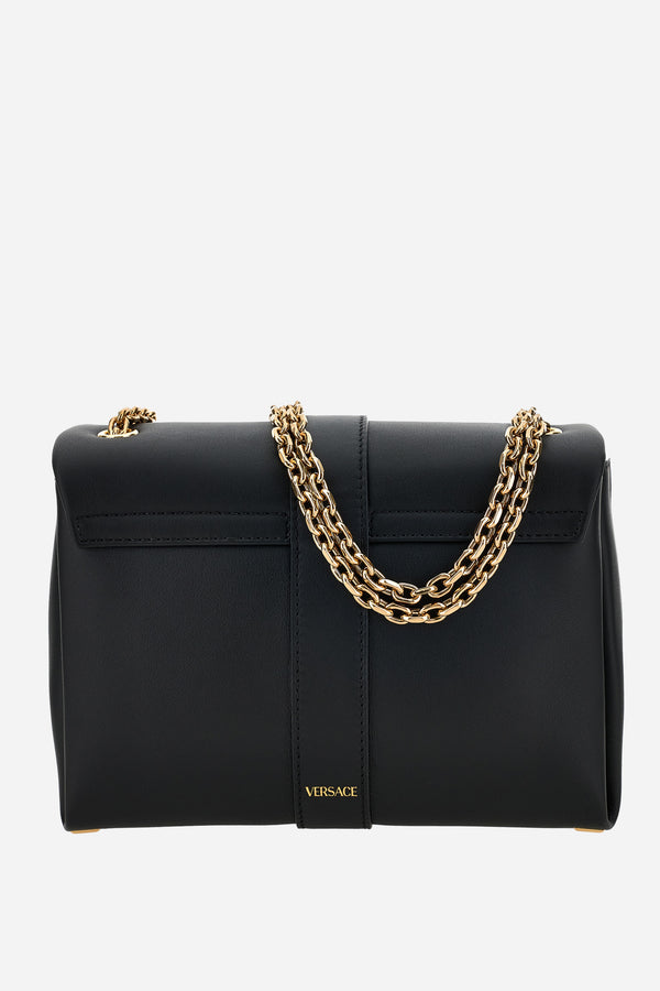 Medusa 95 Sm Shoulder In Calf Leather
