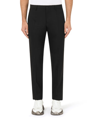 STRETCH WOOL SICILIA-FIT SUIT
