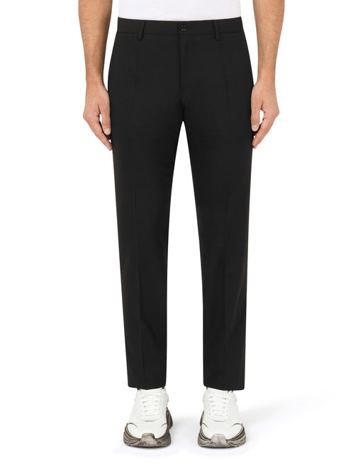 STRETCH WOOL SICILIA-FIT SUIT