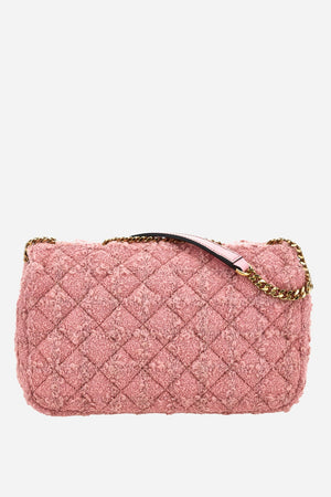 Icon Sm Shoulder Bag In Fabric