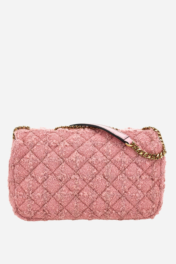 Icon Sm Shoulder Bag In Fabric