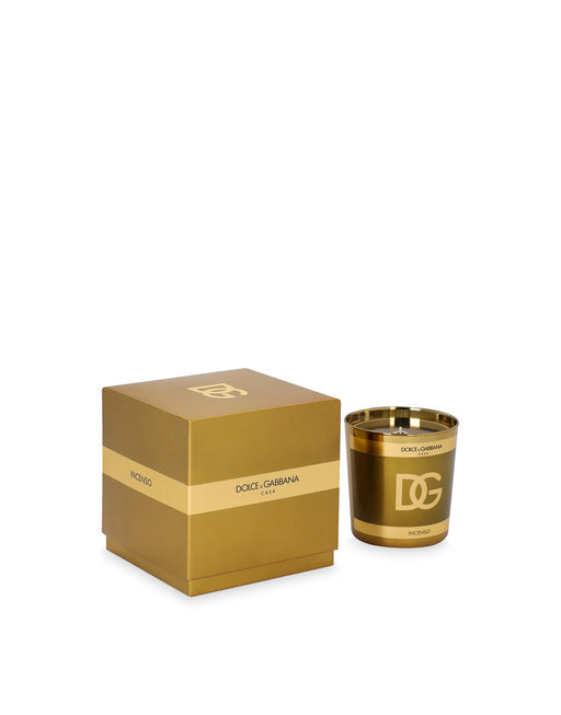 SCENTED CANDLE – INCENSE