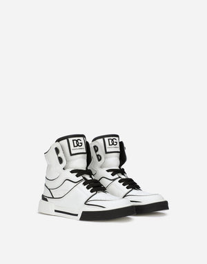 PORTOFINO NEW ROMA HIGH-TOP SNEAKERS