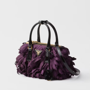 Galleria Mini Raso e Vernice Pruga / Black