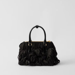 Galleria Mini Raso e Vernice Black