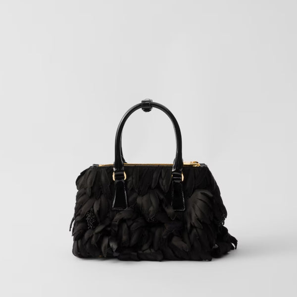 Galleria Mini Raso e Vernice Black