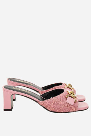 Medusa 95 Mule H.55 In Fabric