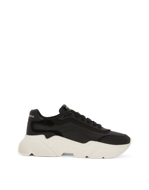 CALFSKIN NAPPA DAYMASTER SNEAKERS