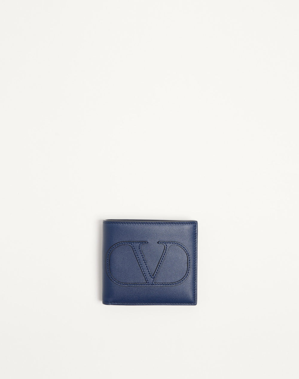 Portafoglio Vlogo Signature XL In Vitello