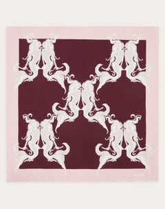 Foulard Metamorphos Sirens In Seta