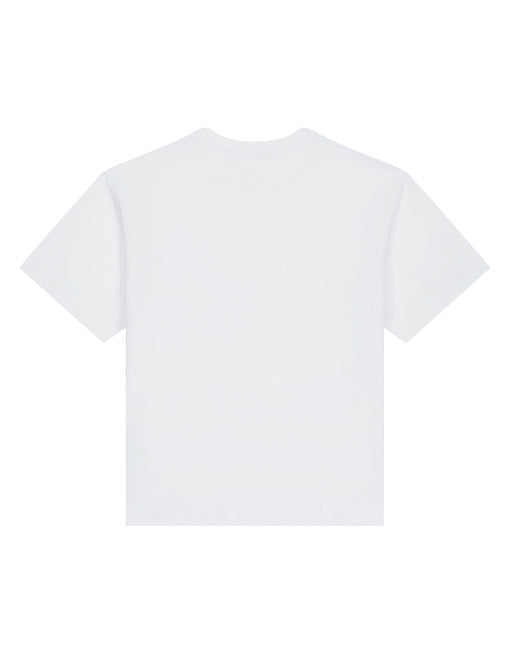 SHORT-SLEEVED LOGO-PRINT JERSEY T-SHIRT