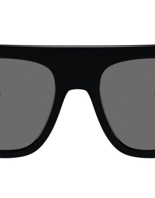 BOLD BLACK SUNGLASSES