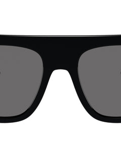 BOLD BLACK SUNGLASSES