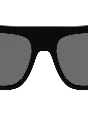 BOLD BLACK SUNGLASSES