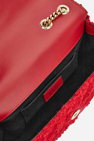 Icon Sm Shoulder Bag In Fabric